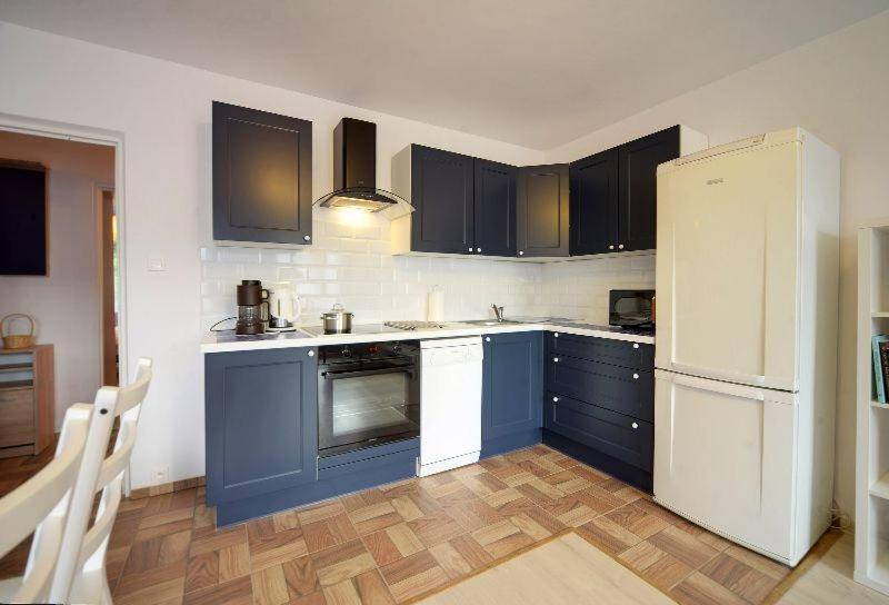 Trevilles Apartamenty - Granatowy Szklarska Poręba Exteriör bild