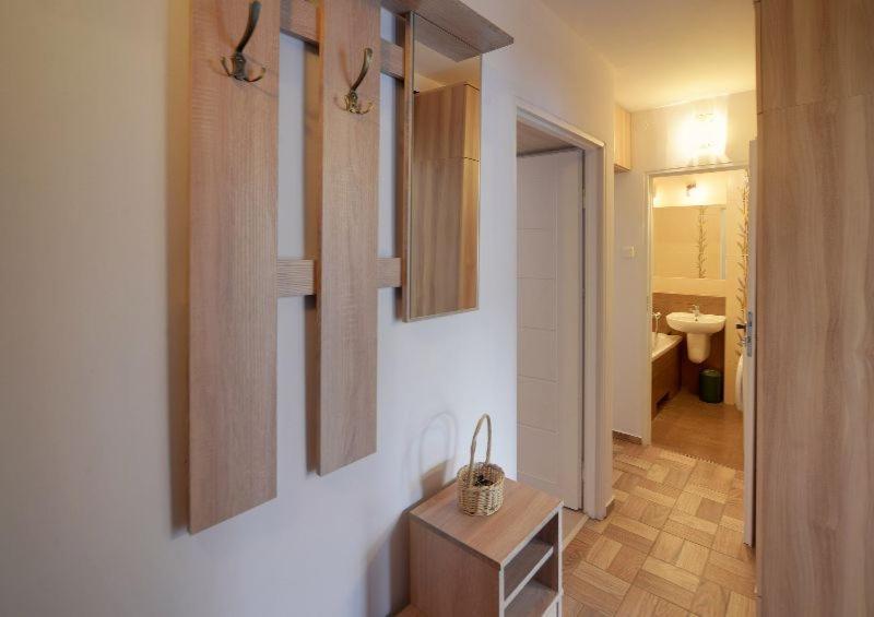 Trevilles Apartamenty - Granatowy Szklarska Poręba Exteriör bild