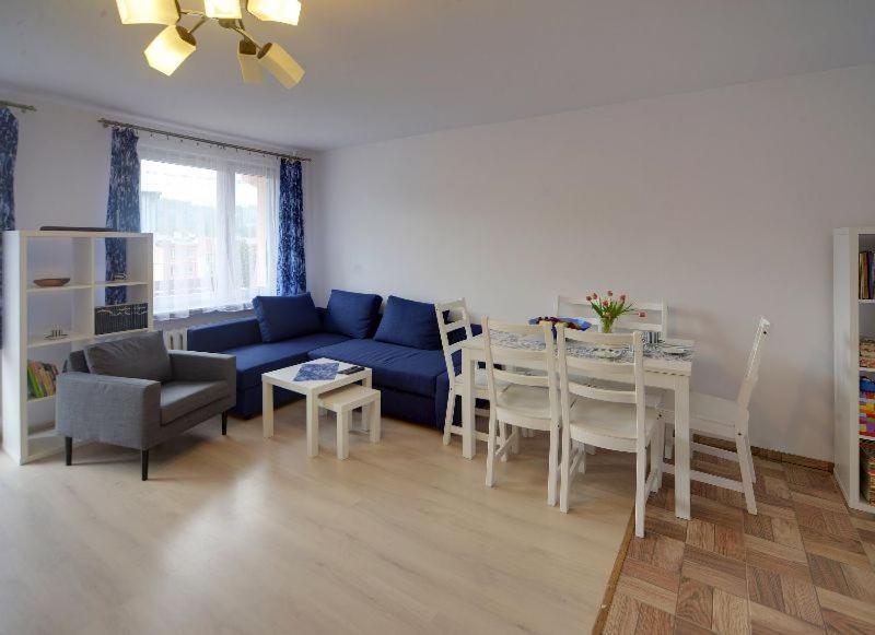 Trevilles Apartamenty - Granatowy Szklarska Poręba Exteriör bild