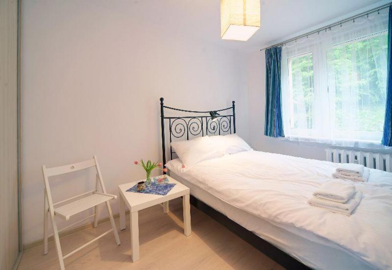 Trevilles Apartamenty - Granatowy Szklarska Poręba Exteriör bild