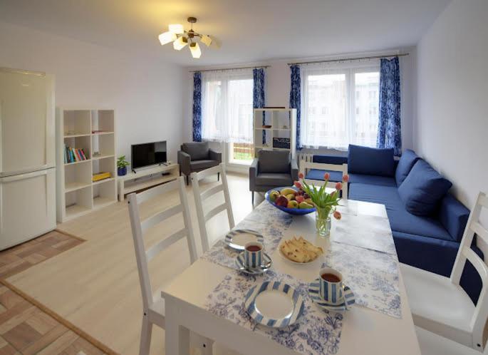 Trevilles Apartamenty - Granatowy Szklarska Poręba Exteriör bild